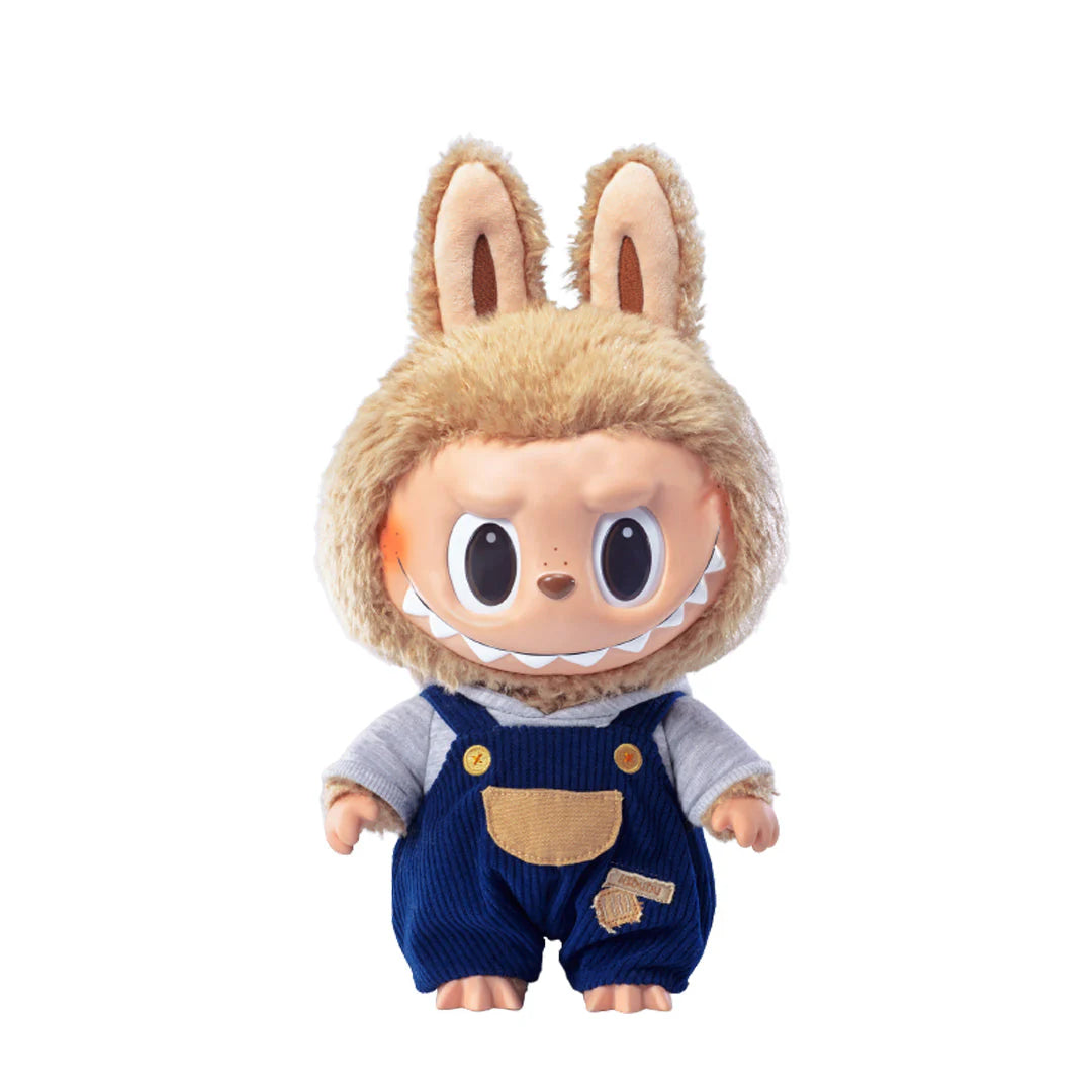 Pop Mart The Monsters Labubu - Time to Chill Vinyl Plush Doll