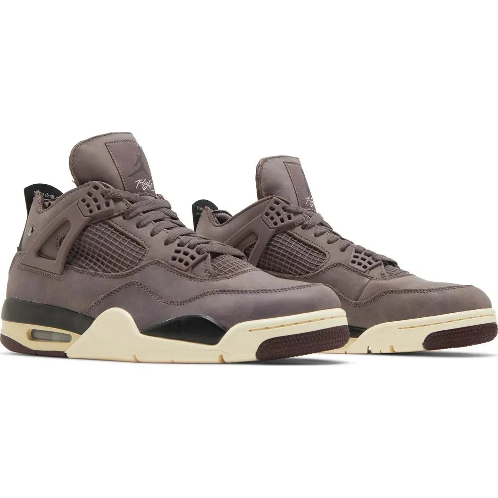 Air Jordan 4 x A Ma Maniére Violet Ore