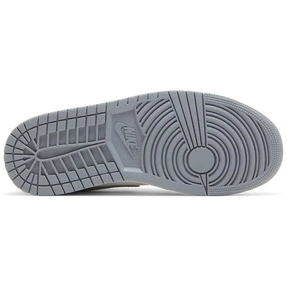 Air Jordan 1 Mid - Stealth (W)