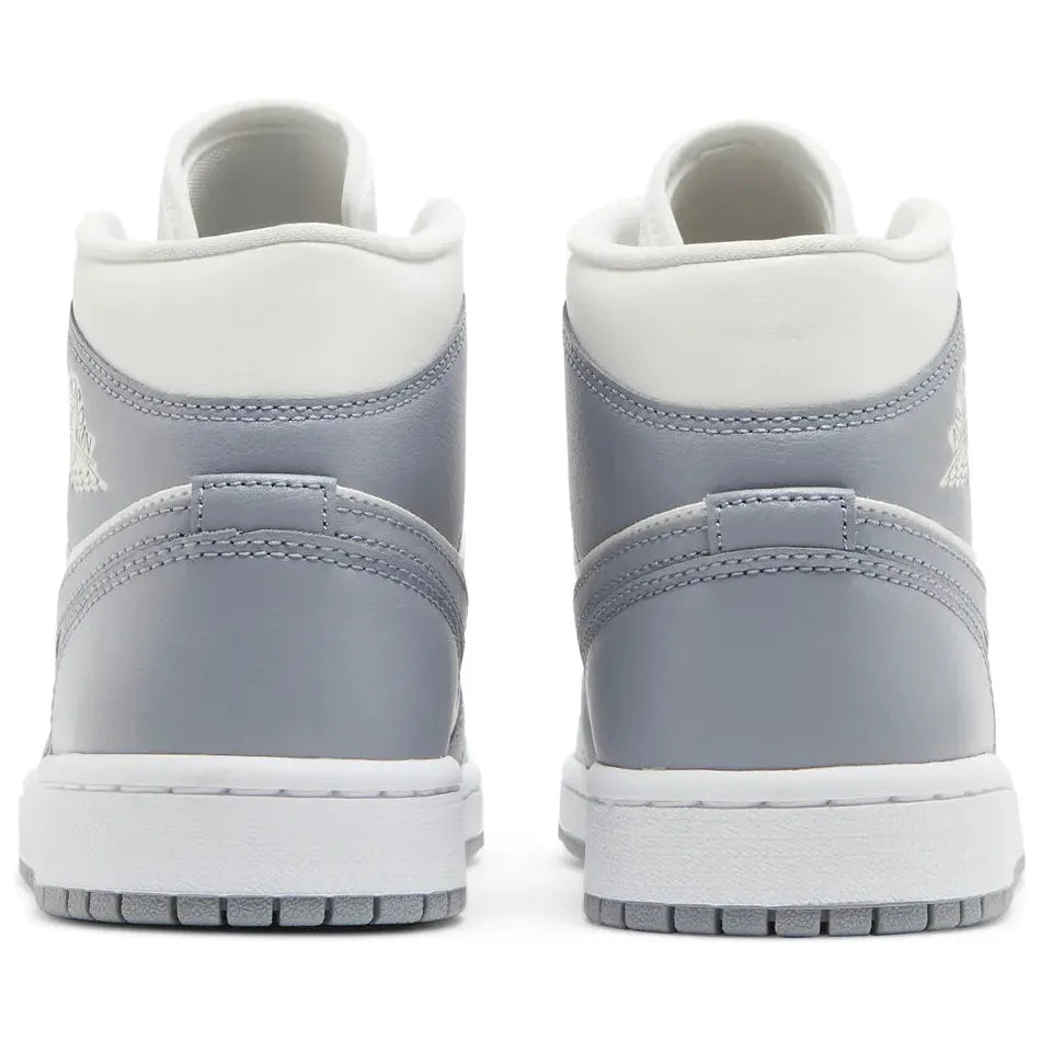 Air Jordan 1 Mid - Stealth (W)