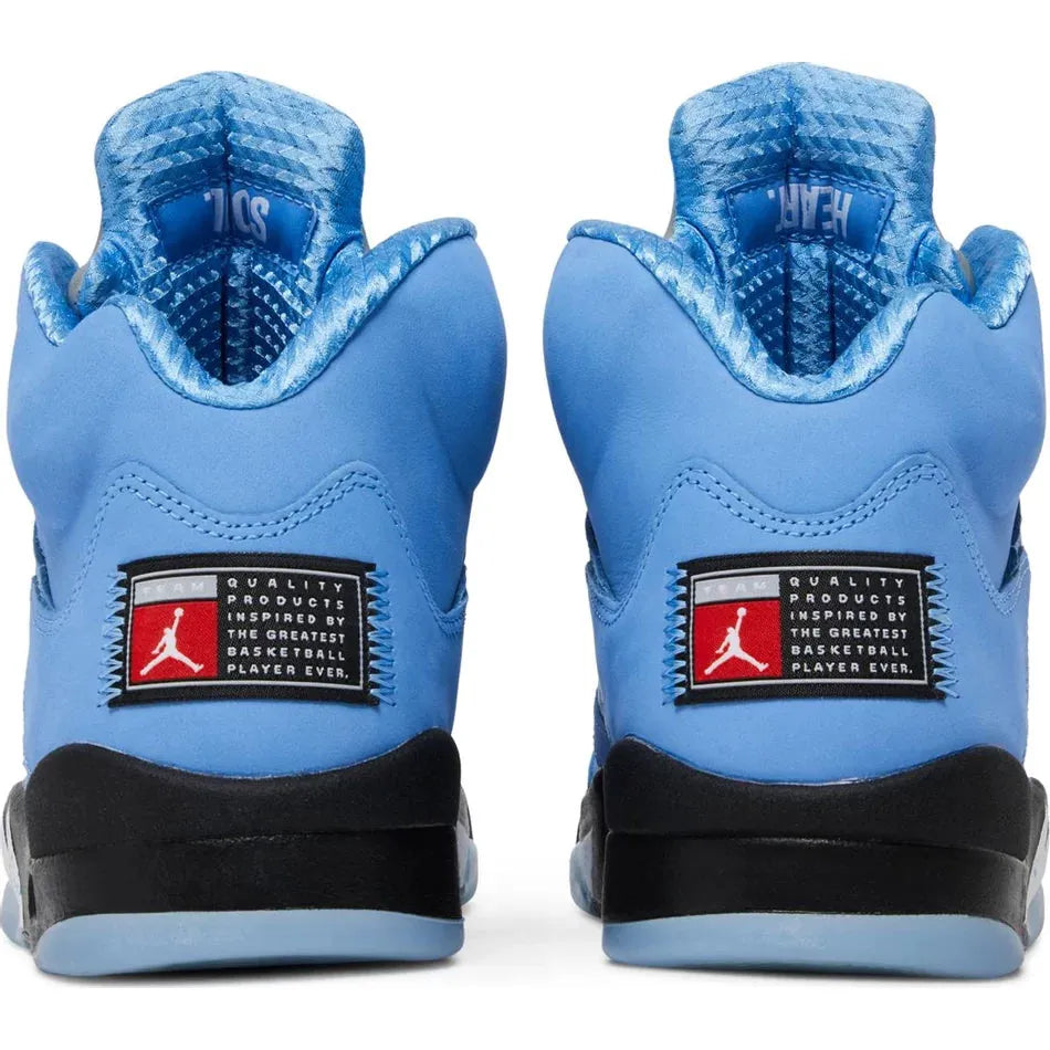 Air Jordan 5 Retro - UNC