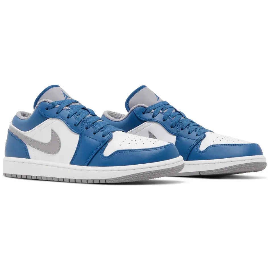 Air Jordan 1 Low - True Blue