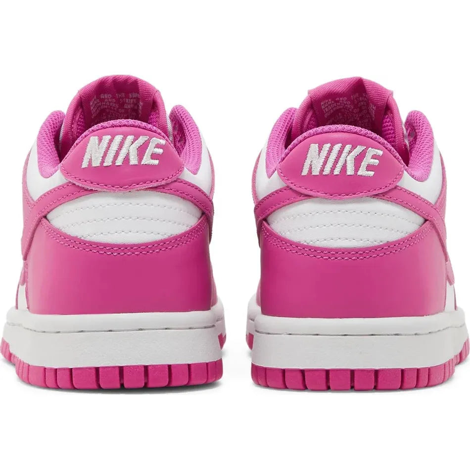 Nike Dunk Low - Active Fuchsia (GS)