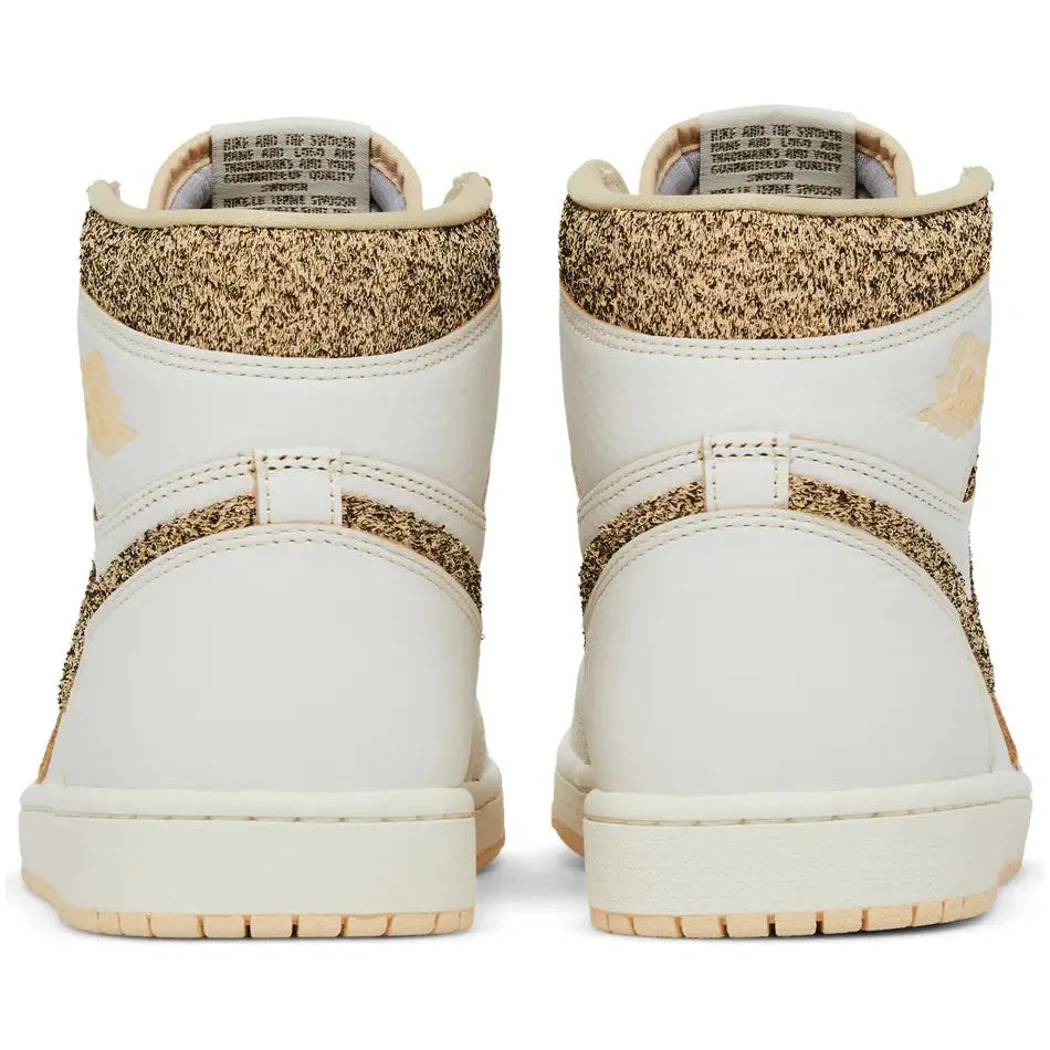 Air Jordan 1 Retro High OG - Craft Vibrations of Naija (Used)