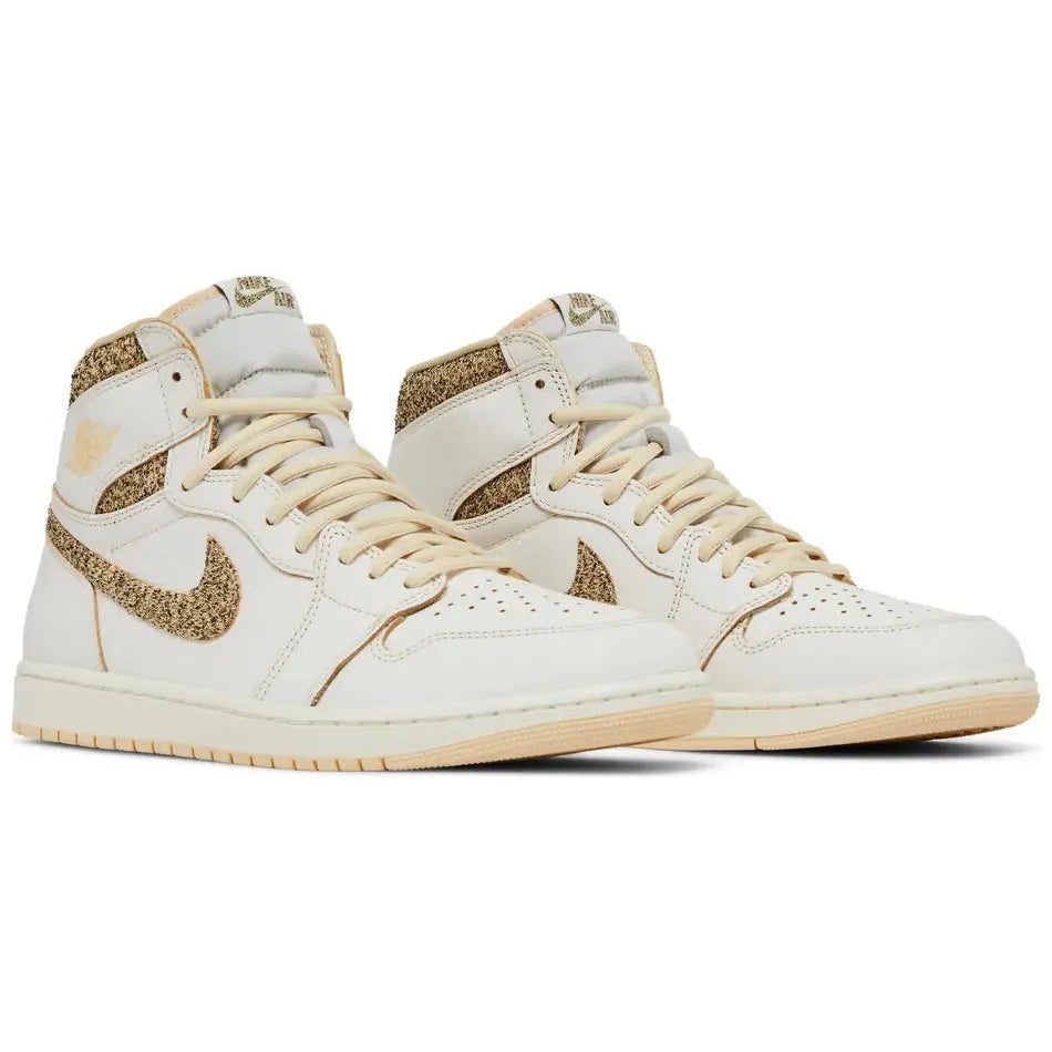 Air Jordan 1 Retro High OG - Craft Vibrations of Naija (Used)