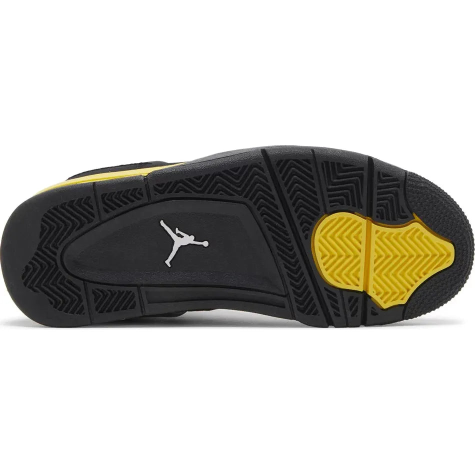 Air Jordan 4 - Yellow Thunder (2023) (GS)