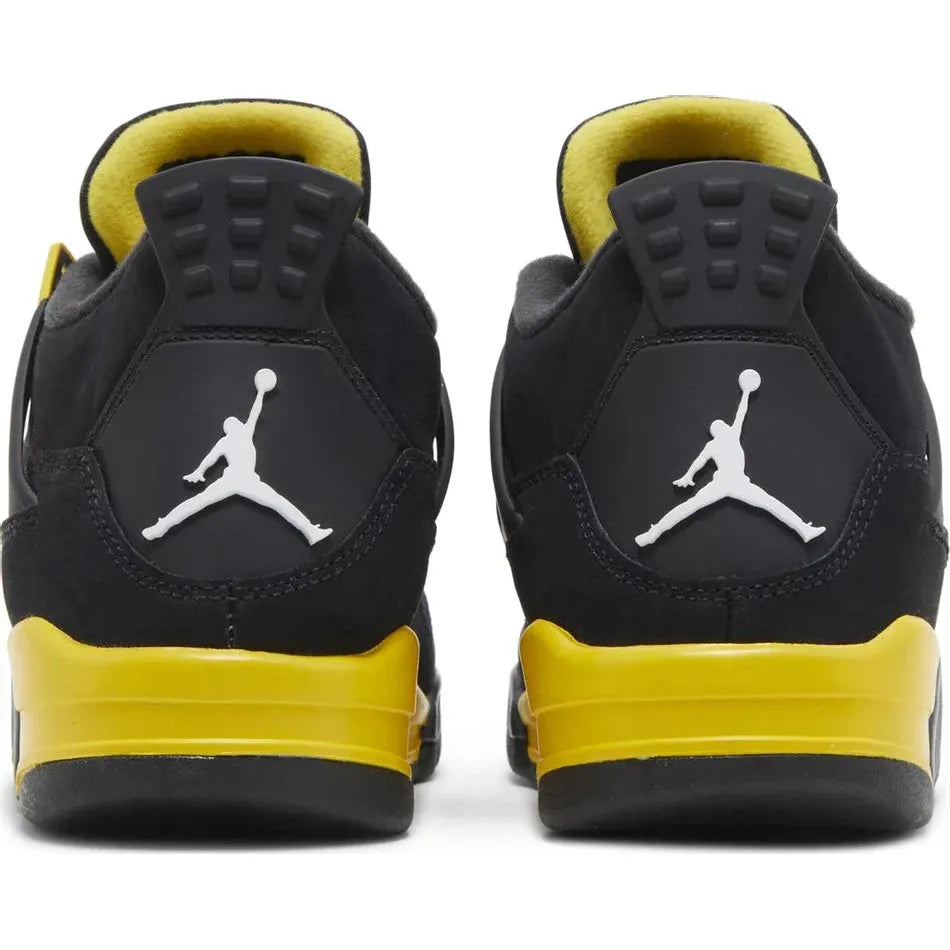 Air Jordan 4 - Yellow Thunder (2023) (GS)