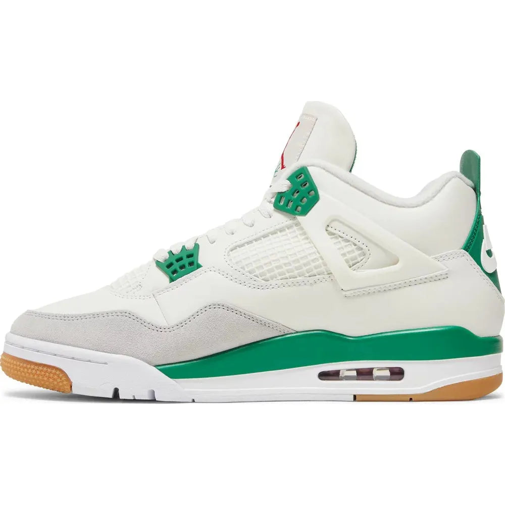 Air Jordan 4 Retro x SB - Pine Green
