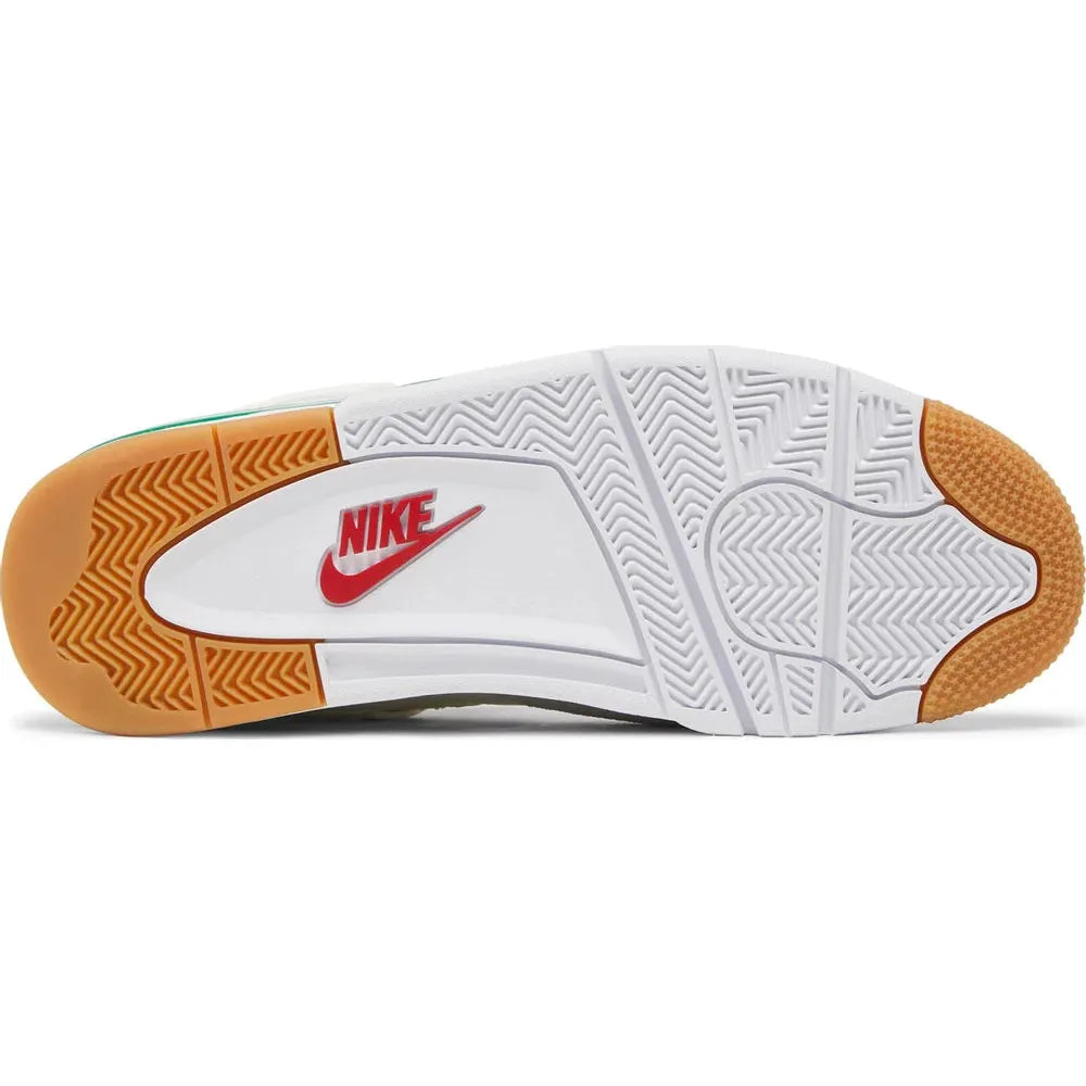 Air Jordan 4 Retro x SB - Pine Green