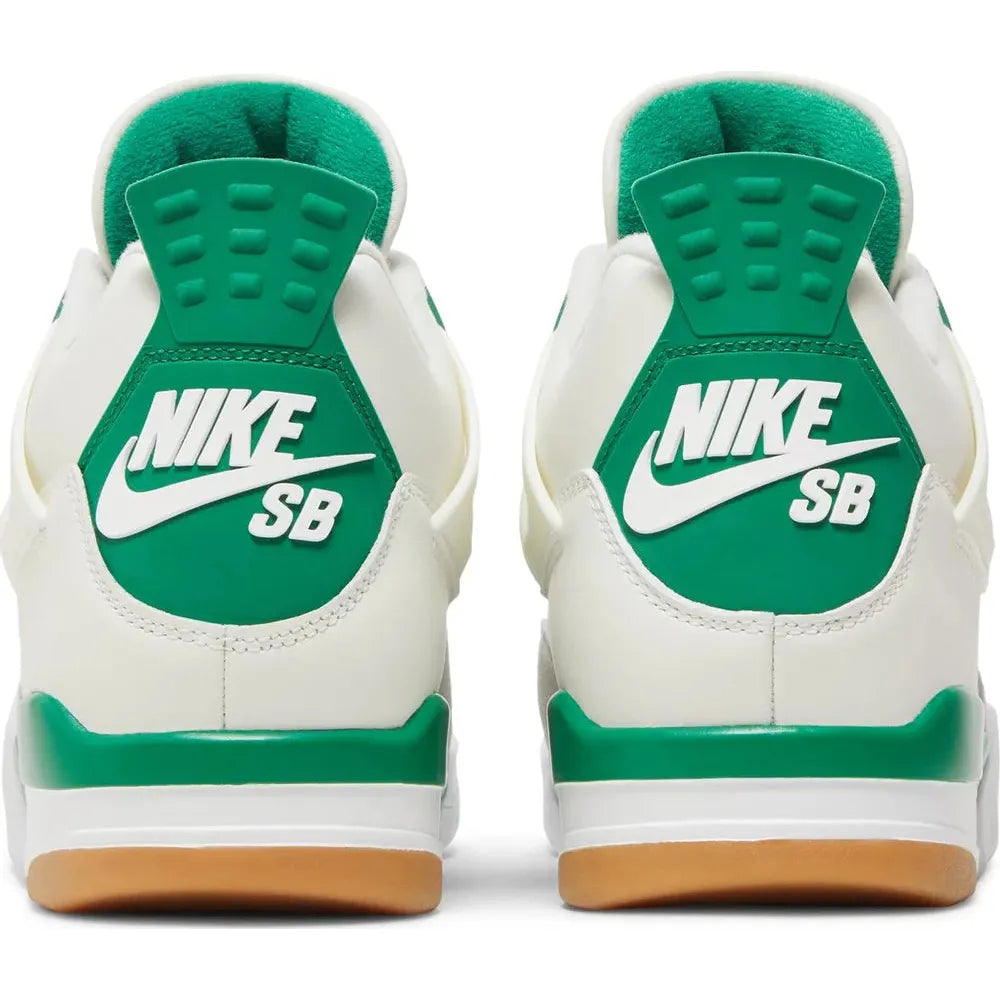 Air Jordan 4 Retro x SB - Pine Green
