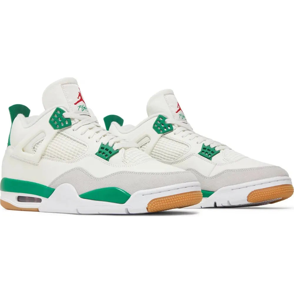 Air Jordan 4 Retro x SB - Pine Green