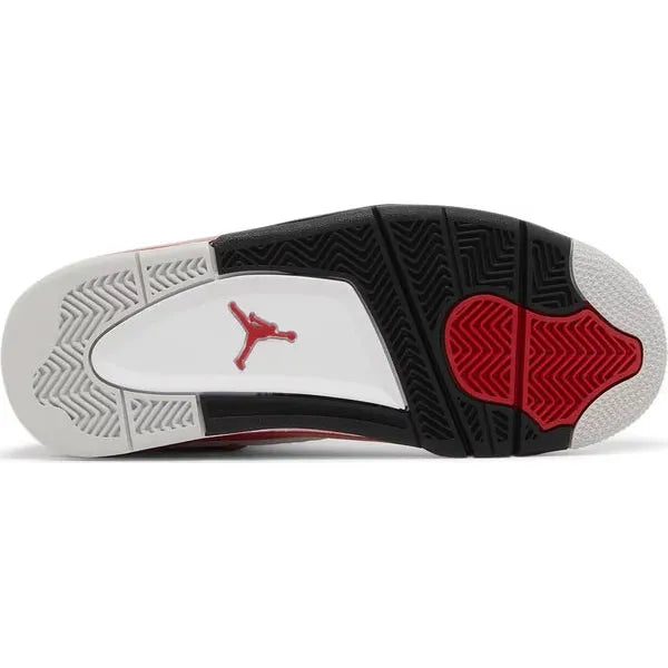 Air Jordan 4 Retro - Red Cement (GS)