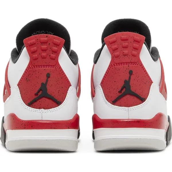 Air Jordan 4 Retro - Red Cement (GS)