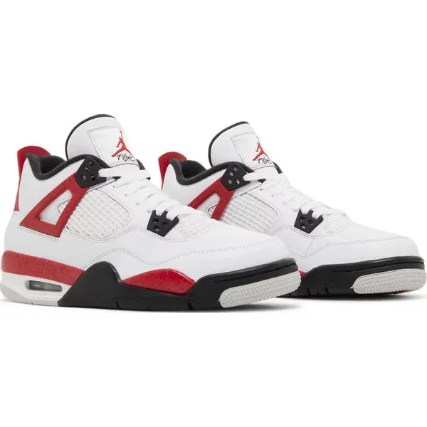 Air Jordan 4 Retro - Red Cement (GS)