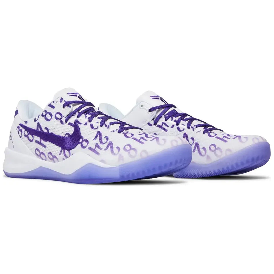 Nike Kobe 8 Protro - Court Purple