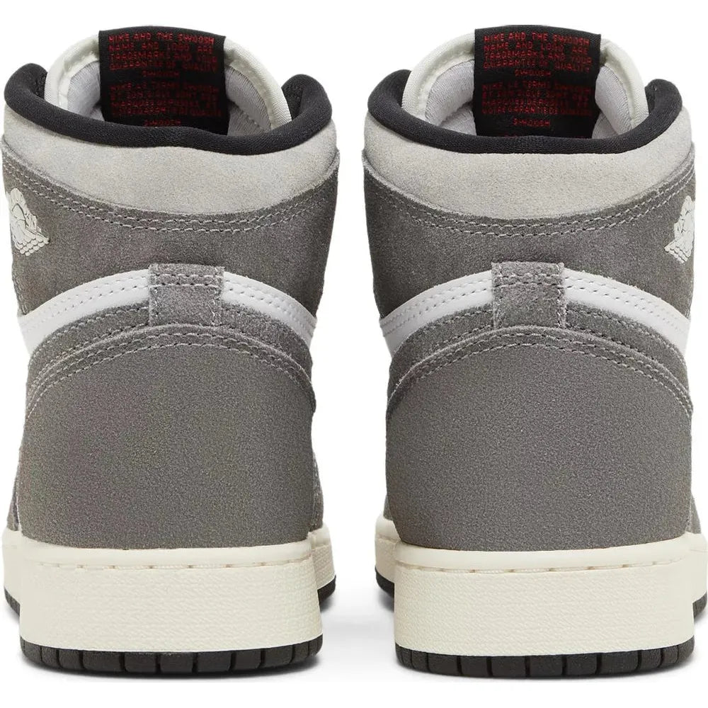 Air Jordan 1 Retro High OG - Washed Black (GS)