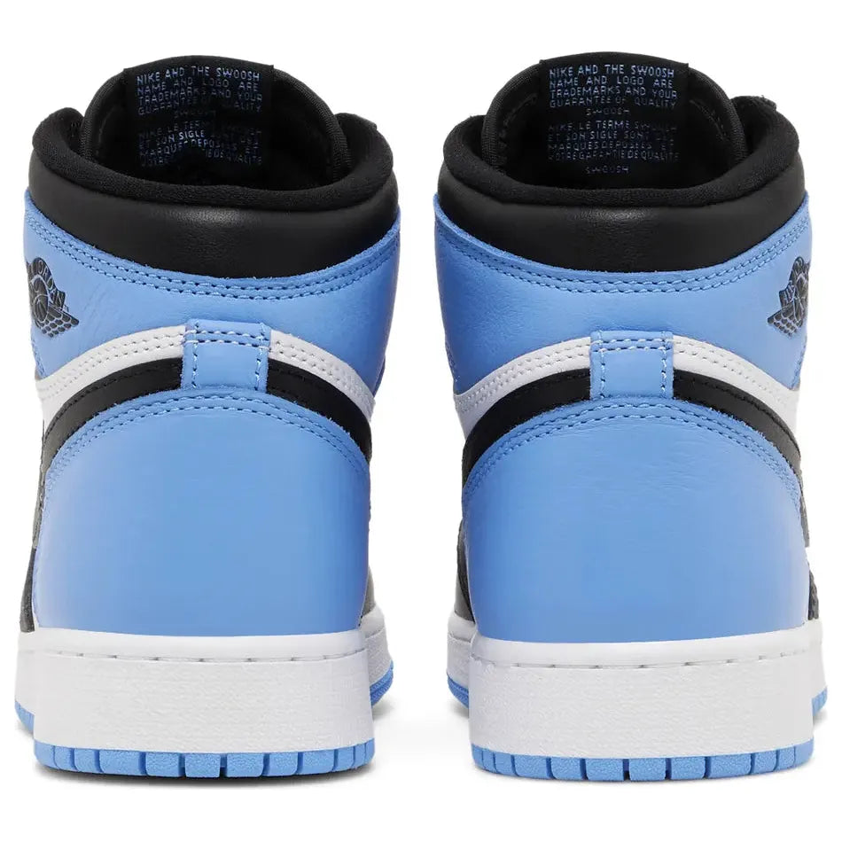 Air Jordan 1 Retro High OG - UNC Toe (GS)