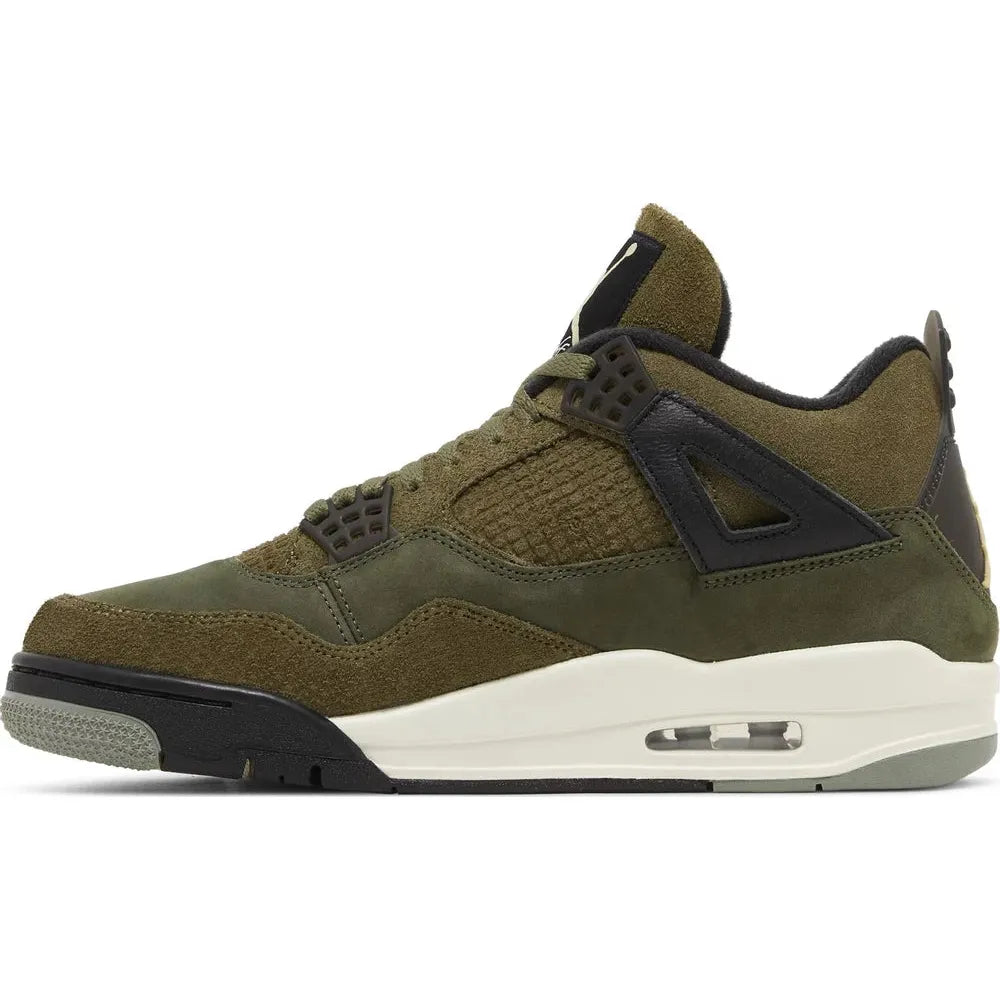 Air Jordan 4 SE - Craft Medium Olive