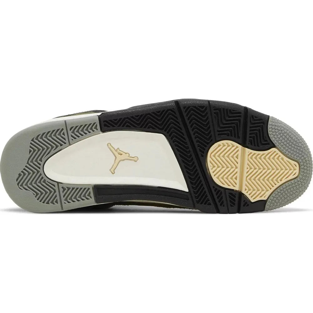 Air Jordan 4 SE - Craft Medium Olive
