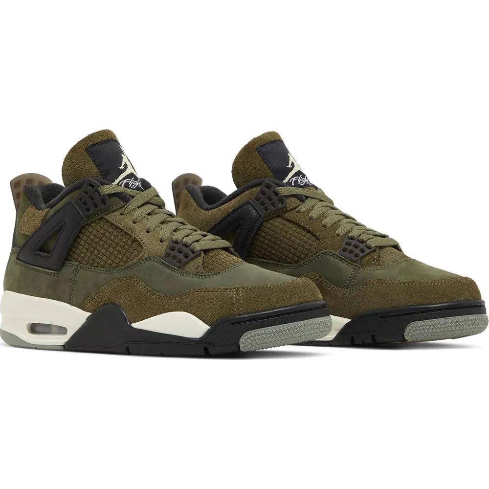 Air Jordan 4 SE - Craft Medium Olive