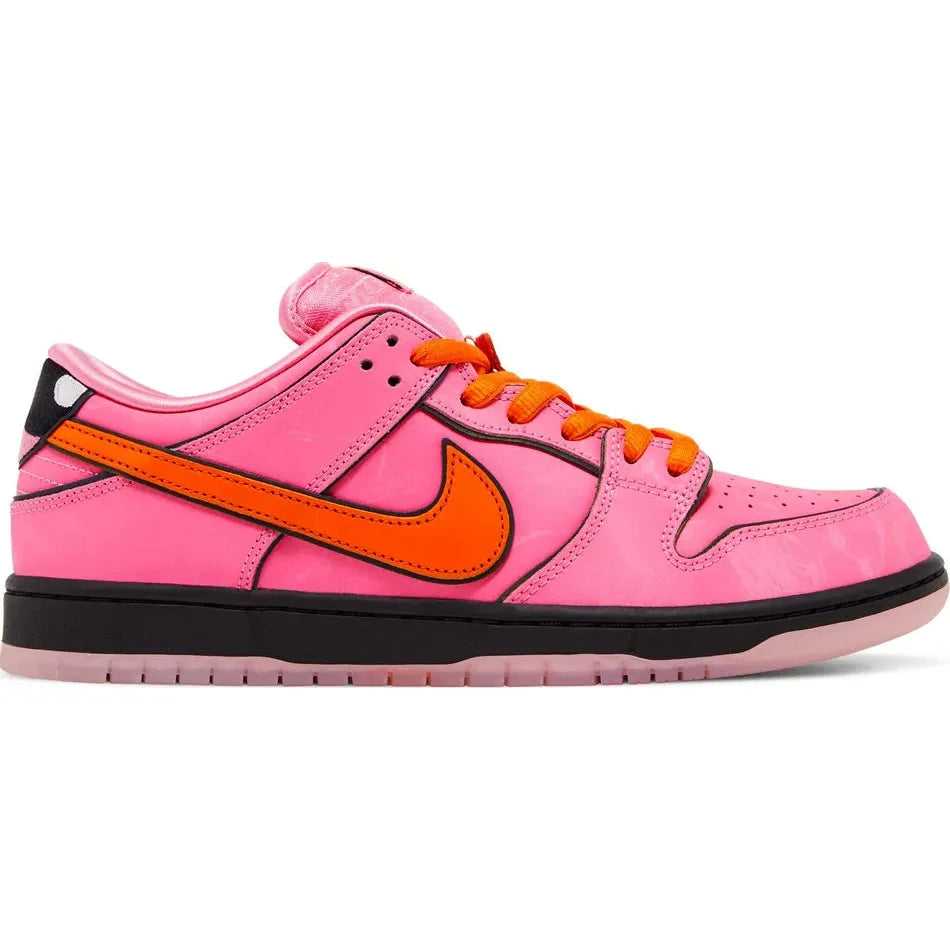 Nike SB Dunk Low - The Powerpuff Girls Blossom