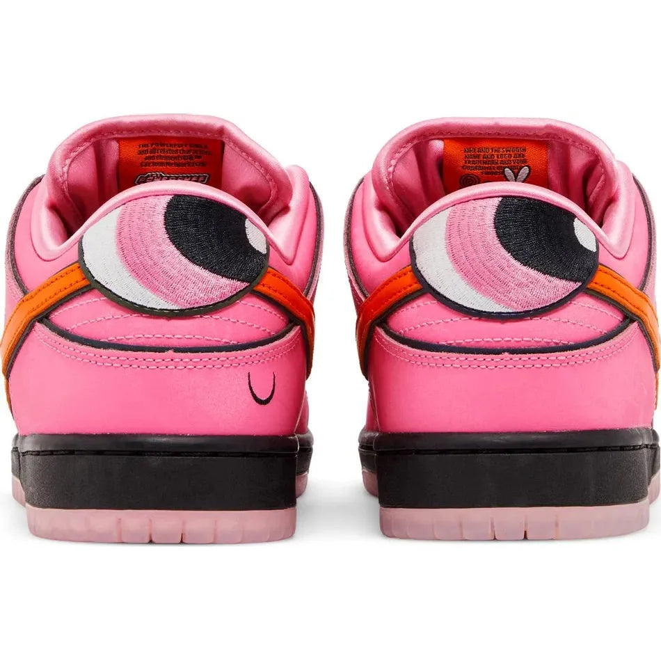 Nike SB Dunk Low - The Powerpuff Girls Blossom