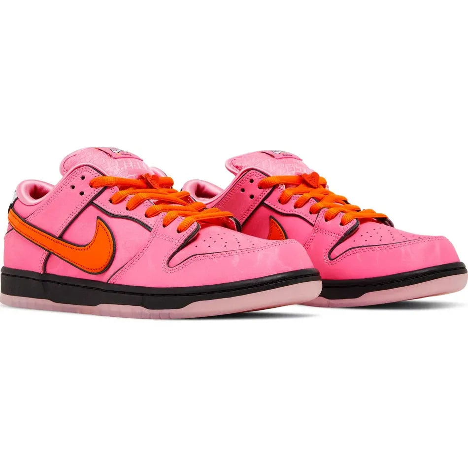 Nike SB Dunk Low - The Powerpuff Girls Blossom