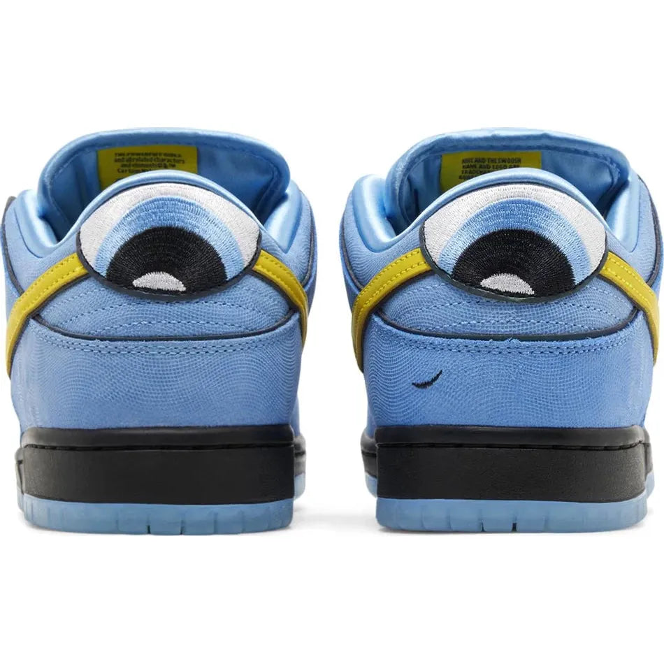Nike SB Dunk Low - The Powerpuff Girls Bubbles