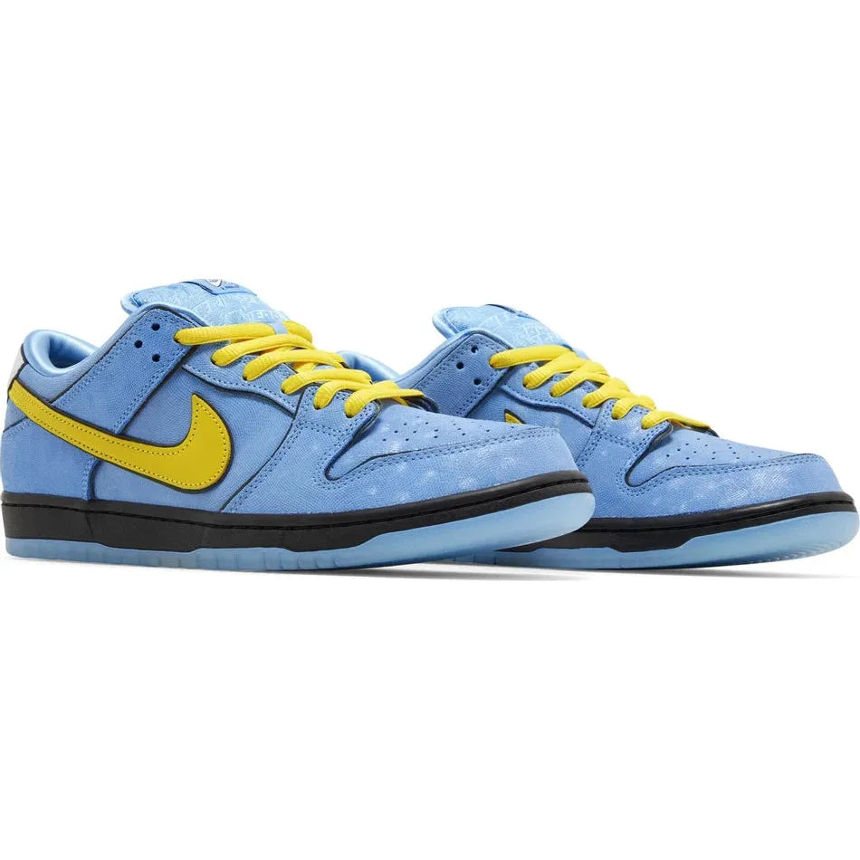 Nike SB Dunk Low - The Powerpuff Girls Bubbles