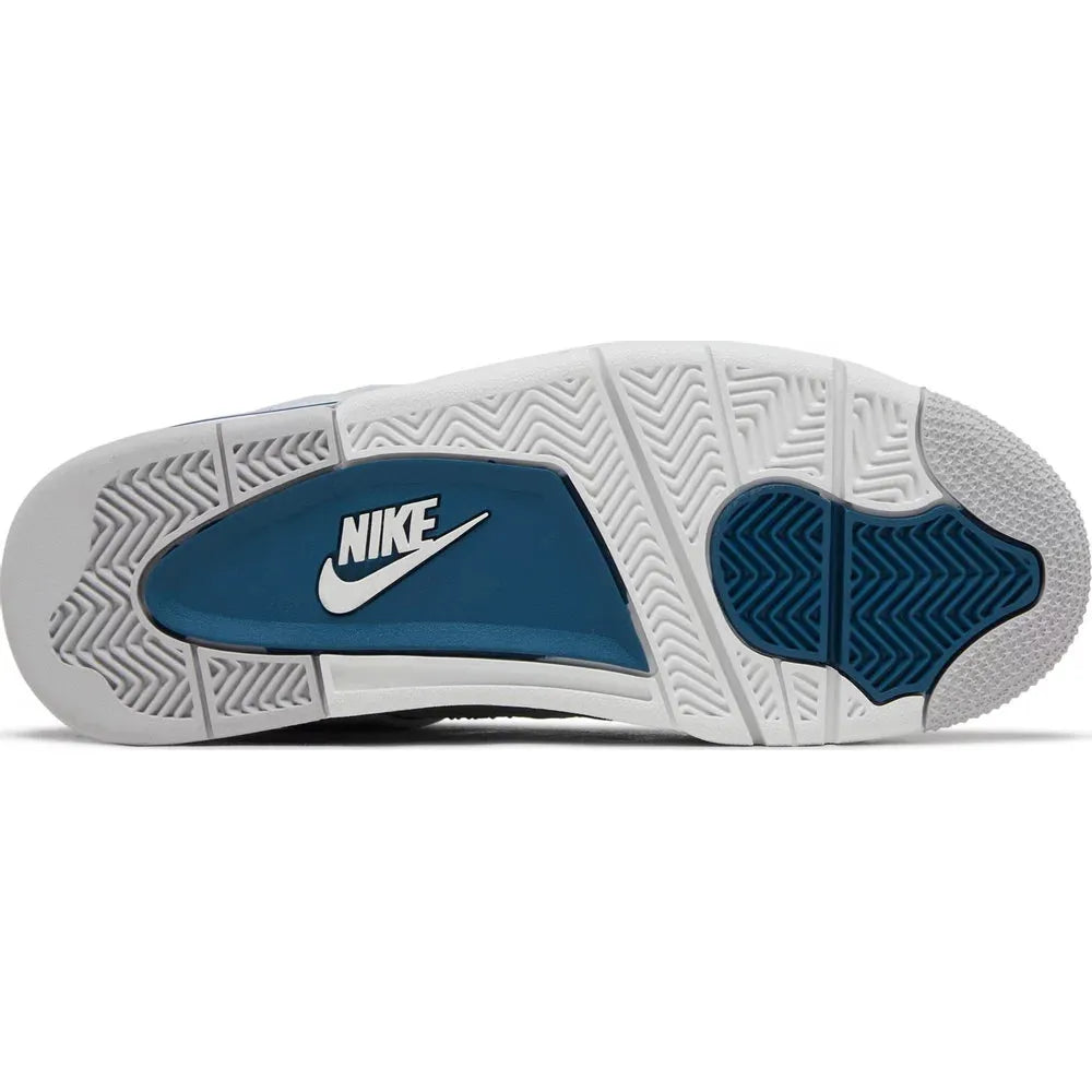 Air Jordan 4 - Military Blue (2024)