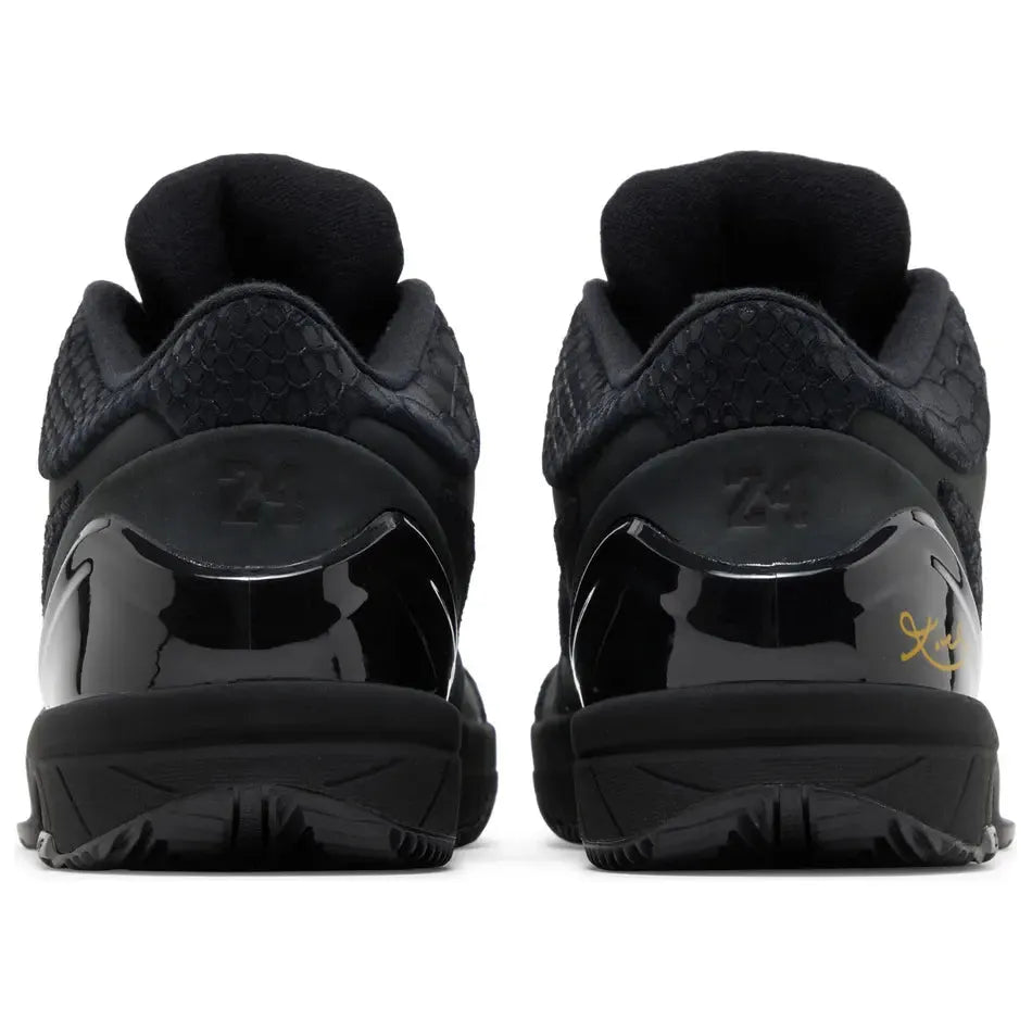 Nike Kobe 4 - Gift of Mamba