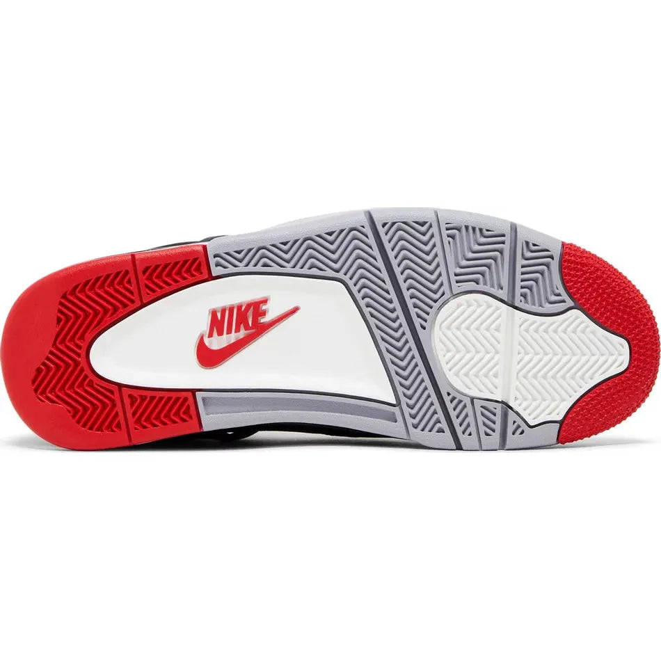 Air Jordan 4 - Bred Reimagined