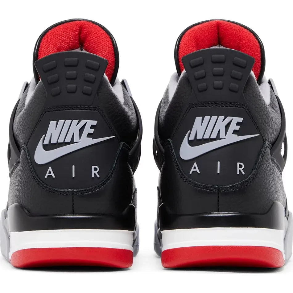Air Jordan 4 - Bred Reimagined