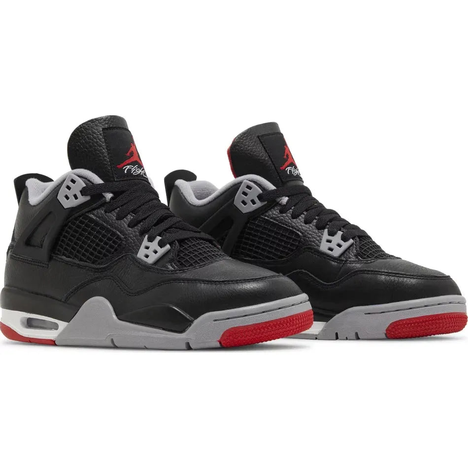 Air Jordan 4 - Bred Reimagined (GS)