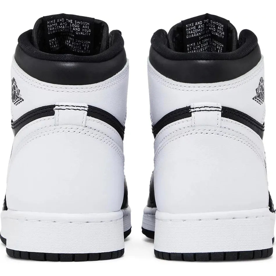 Air Jordan 1 High - Reverse Panda (GS)