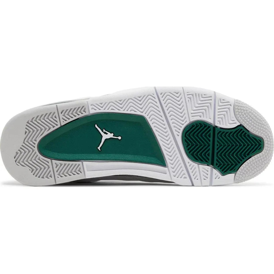 Air Jordan 4 - Oxidized Green