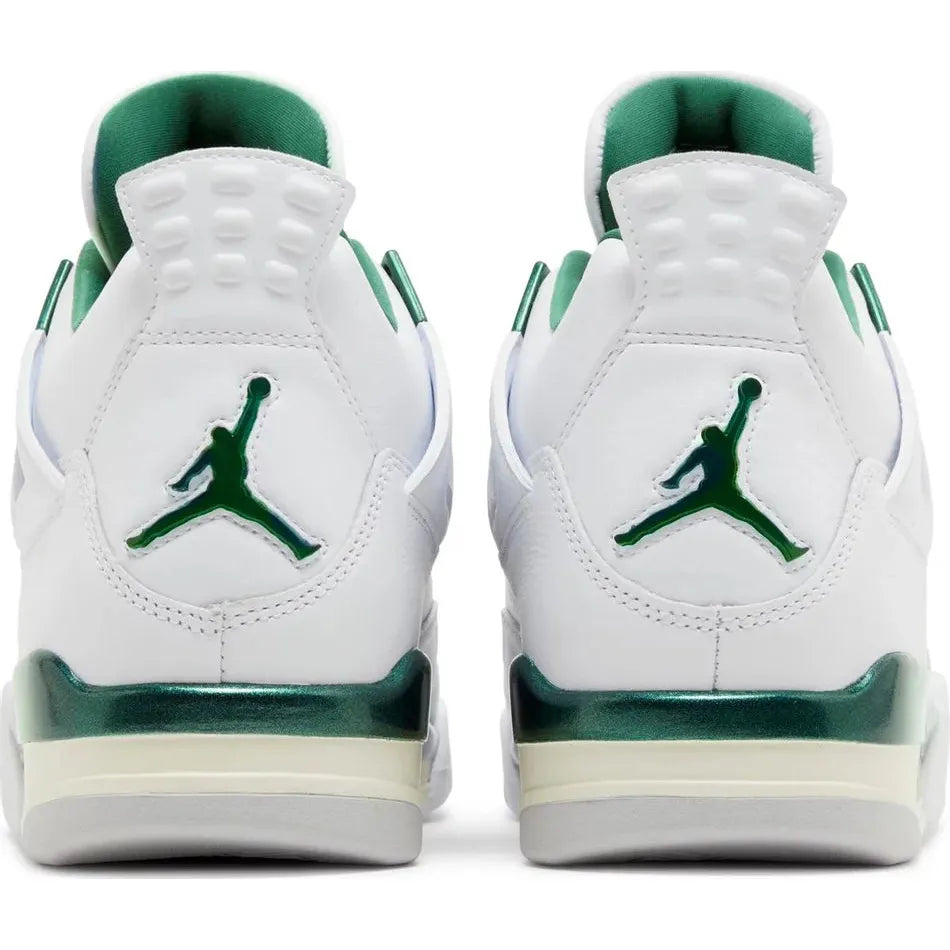 Air Jordan 4 - Oxidized Green