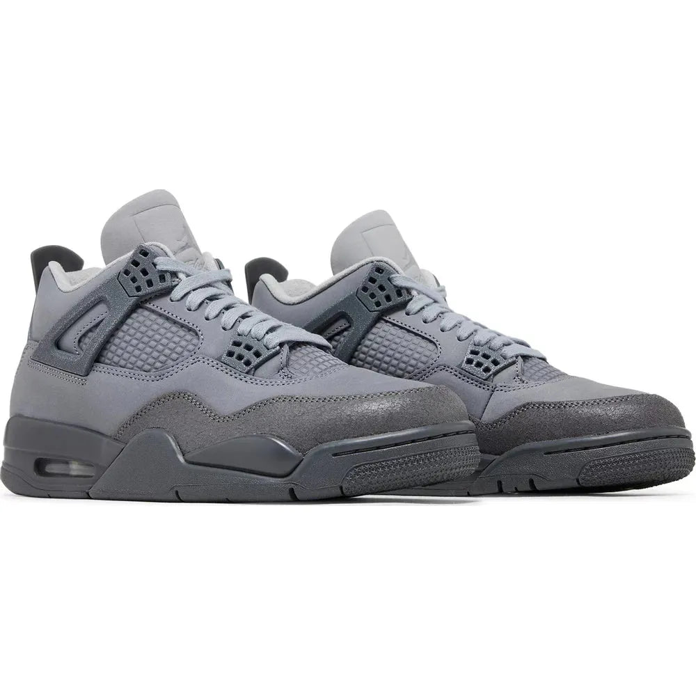 Air Jordan 4 Retro SE Paris Olympics - Wet Cement