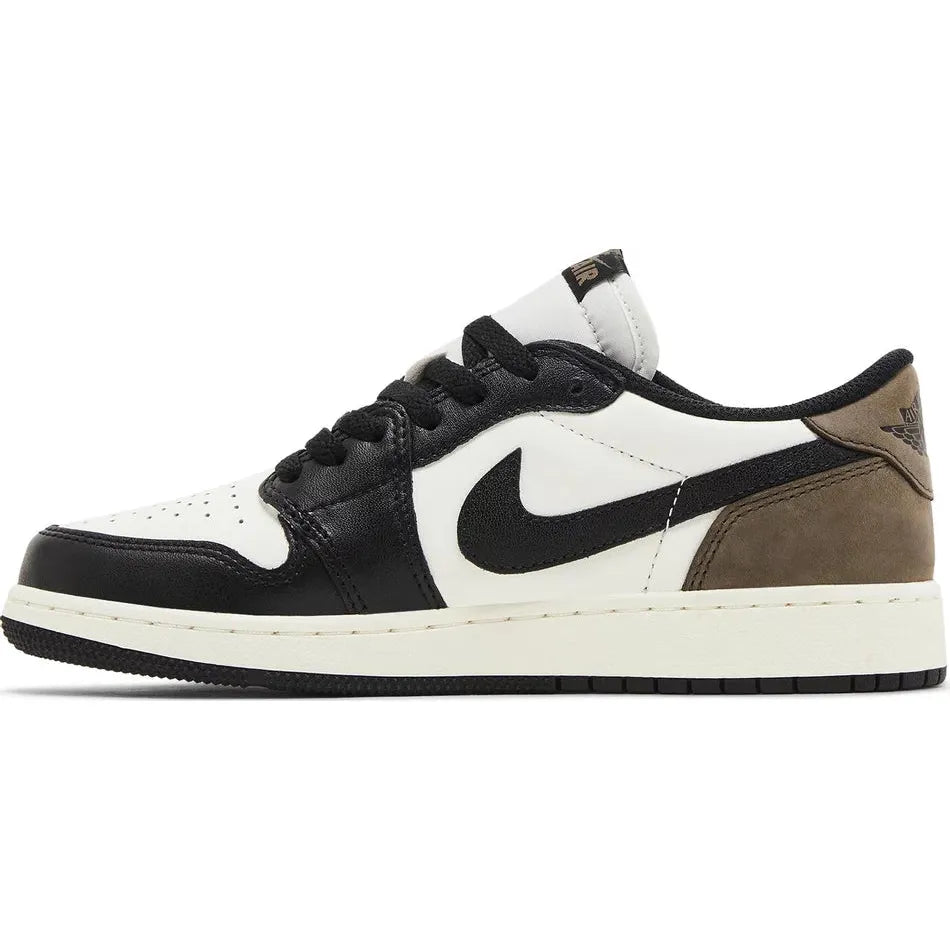 Air Jordan 1 Low OG - Mocha (GS)