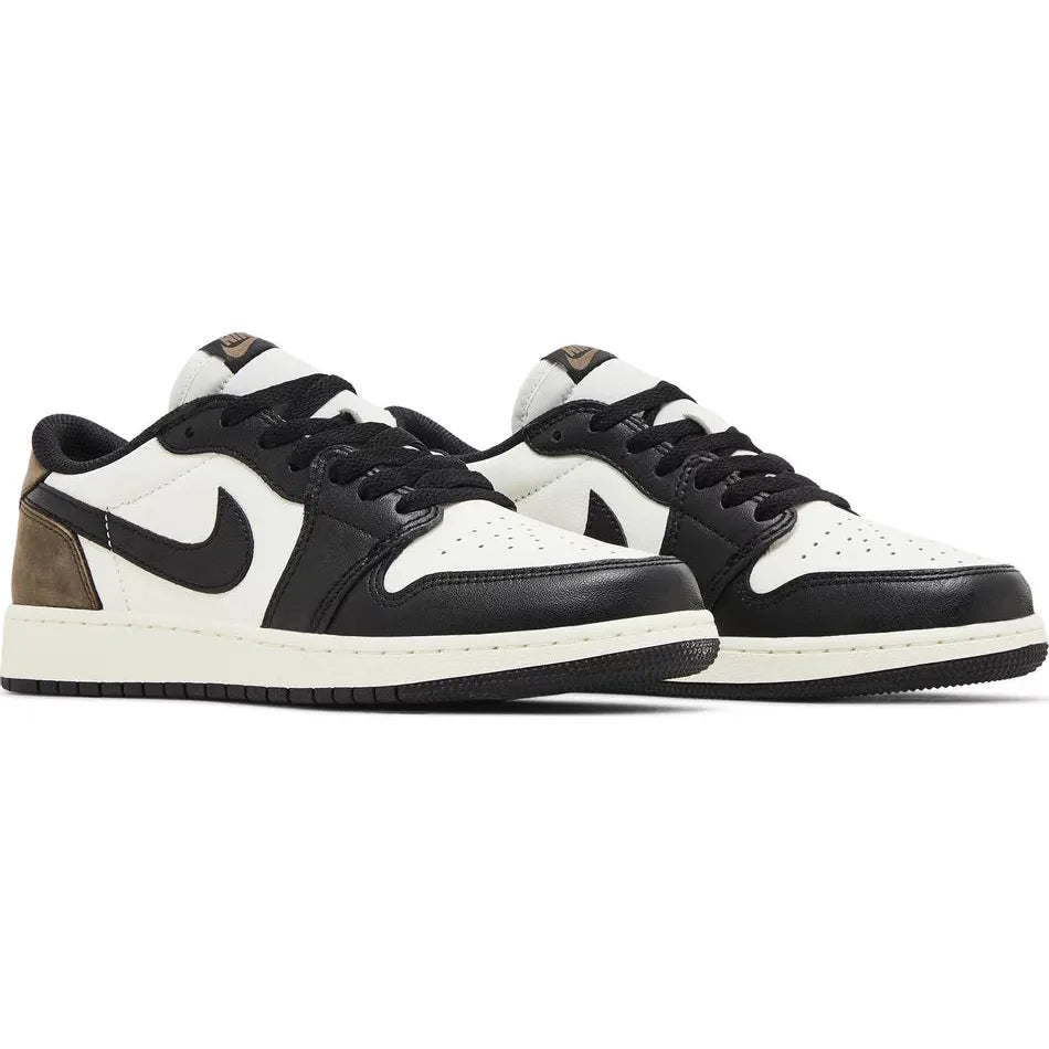 Air Jordan 1 Low OG - Mocha (GS)