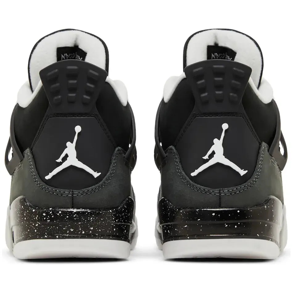Air Jordan 4 - Fear (GS) (2024)