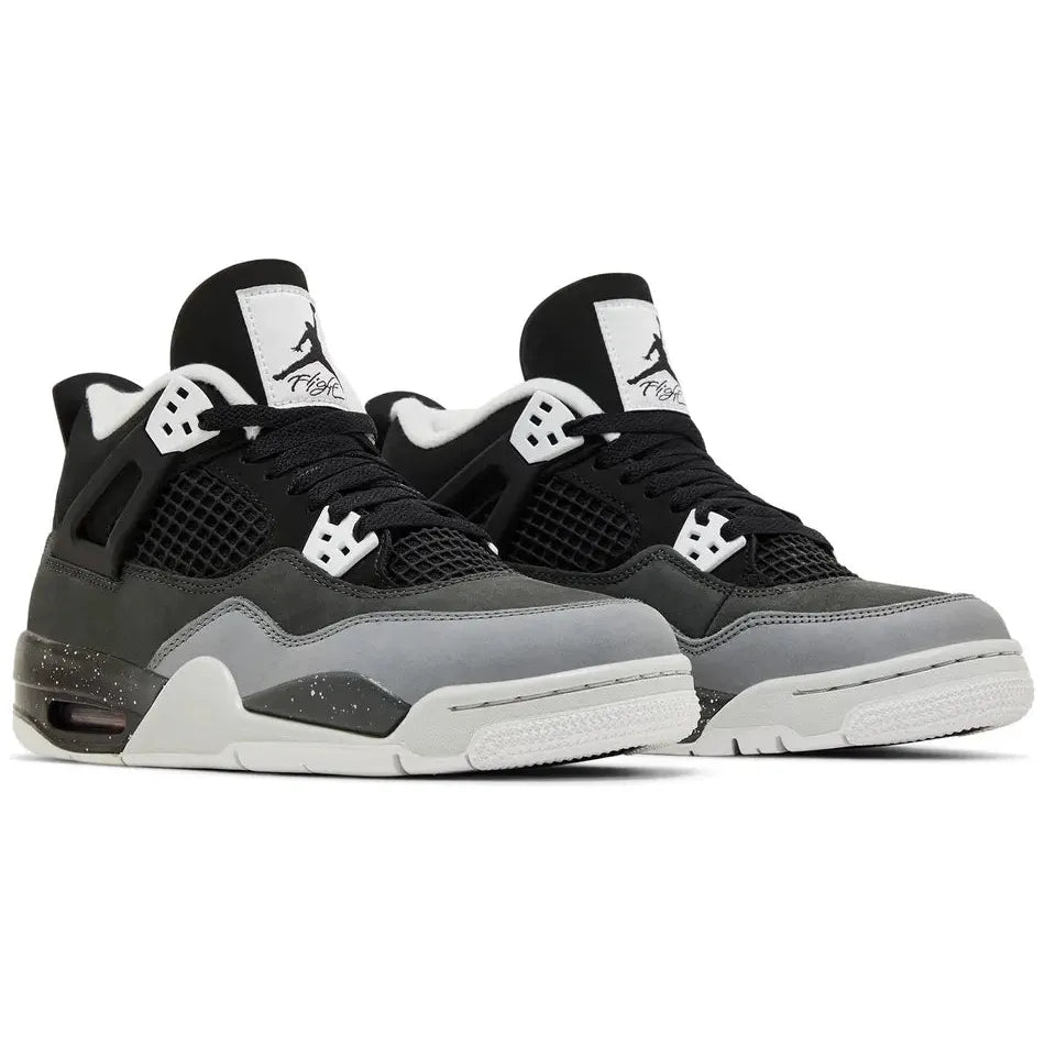 Air Jordan 4 - Fear (GS) (2024)