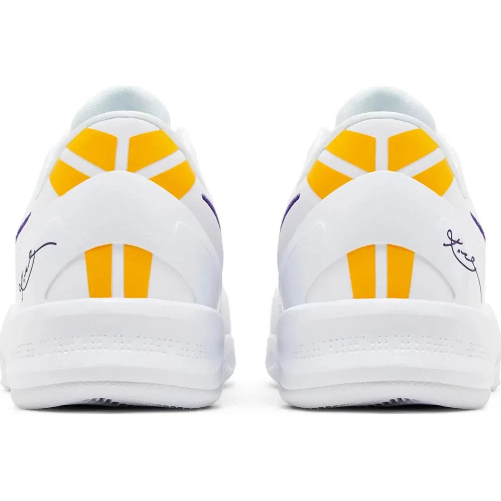 Nike Kobe 8 - Lakers Home