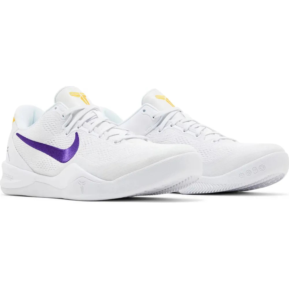 Nike Kobe 8 - Lakers Home