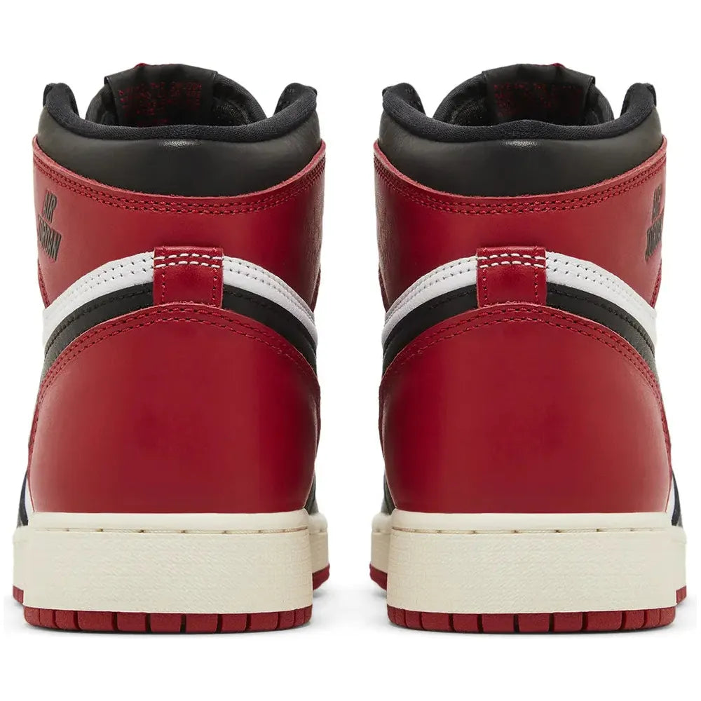 Air Jordan 1 High OG - Black Toe Reimagined (GS)