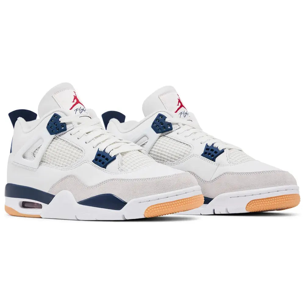 Air Jordan 4 Retro x SB - Navy