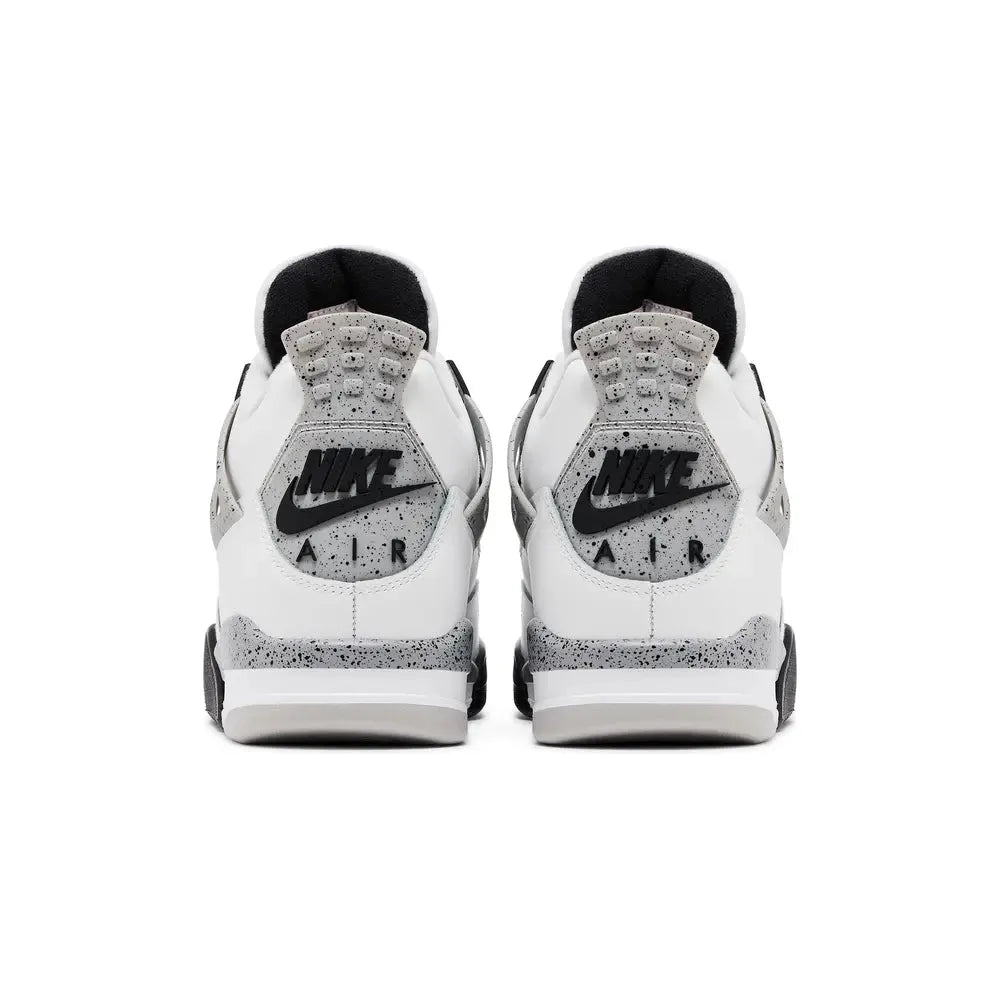 Air Jordan 4 - White Cement (2025)