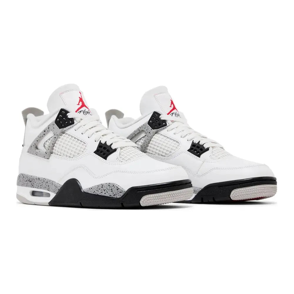 Air Jordan 4 - White Cement (2025)