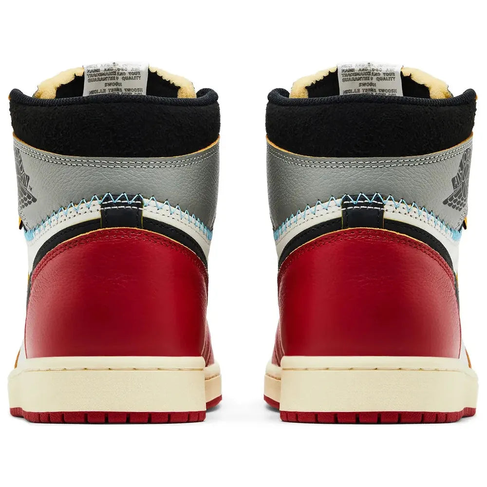 Air Jordan 1 High OG SP x Union LA - Chicago Shadow
