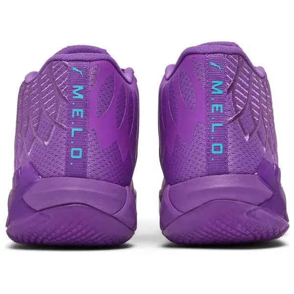Puma LaMelo Ball MB.01 - Queen City (Used)